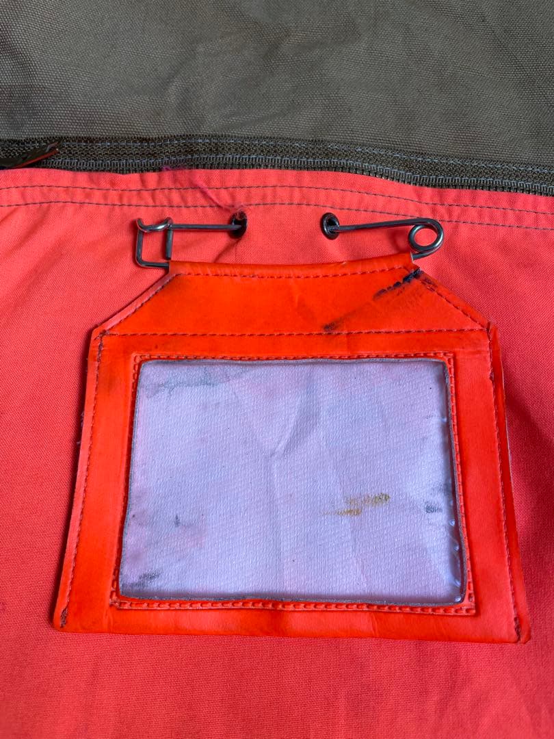 CARHARTT カーハート ダック　ハンティングベスト　XL USA製　星タグ