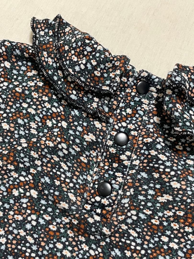 Misha & Puff CARBON MINI FLORALパロマ 2y