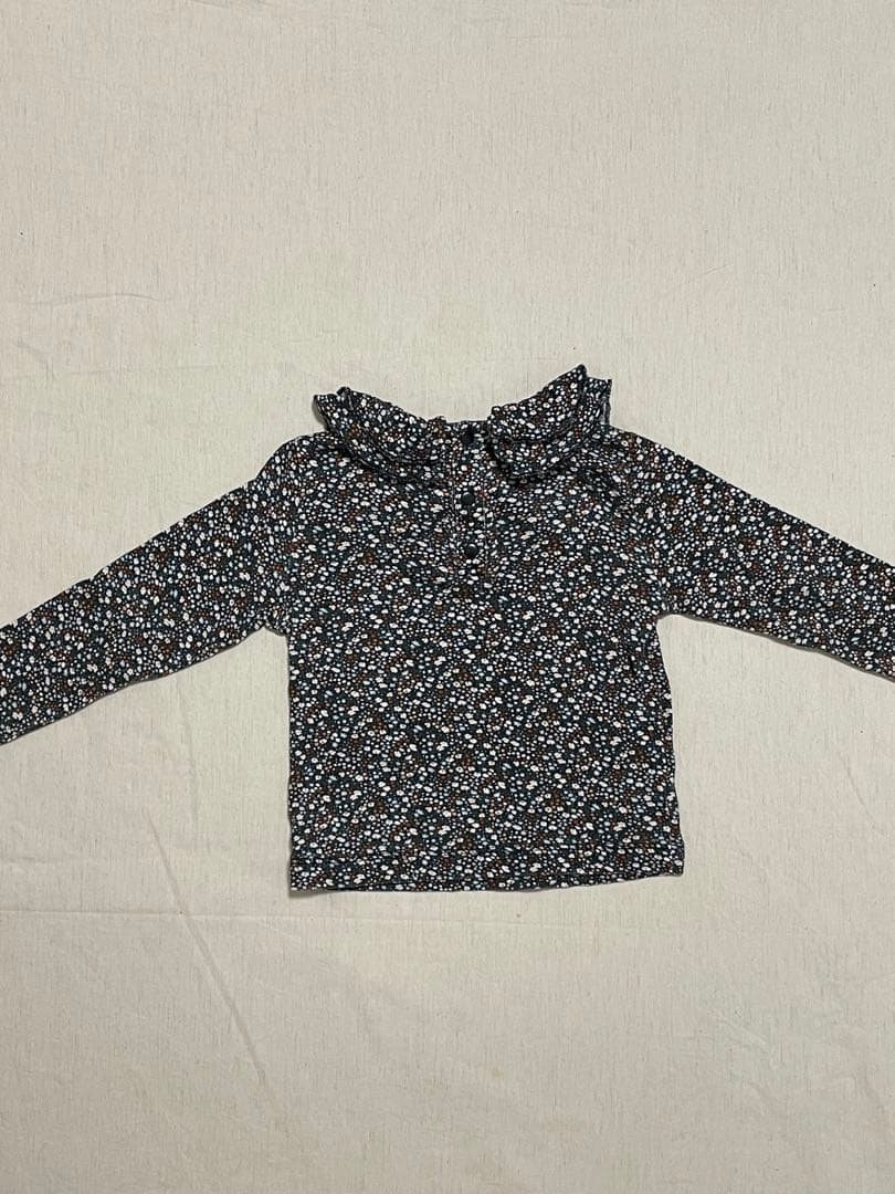 Misha & Puff CARBON MINI FLORALパロマ 2y