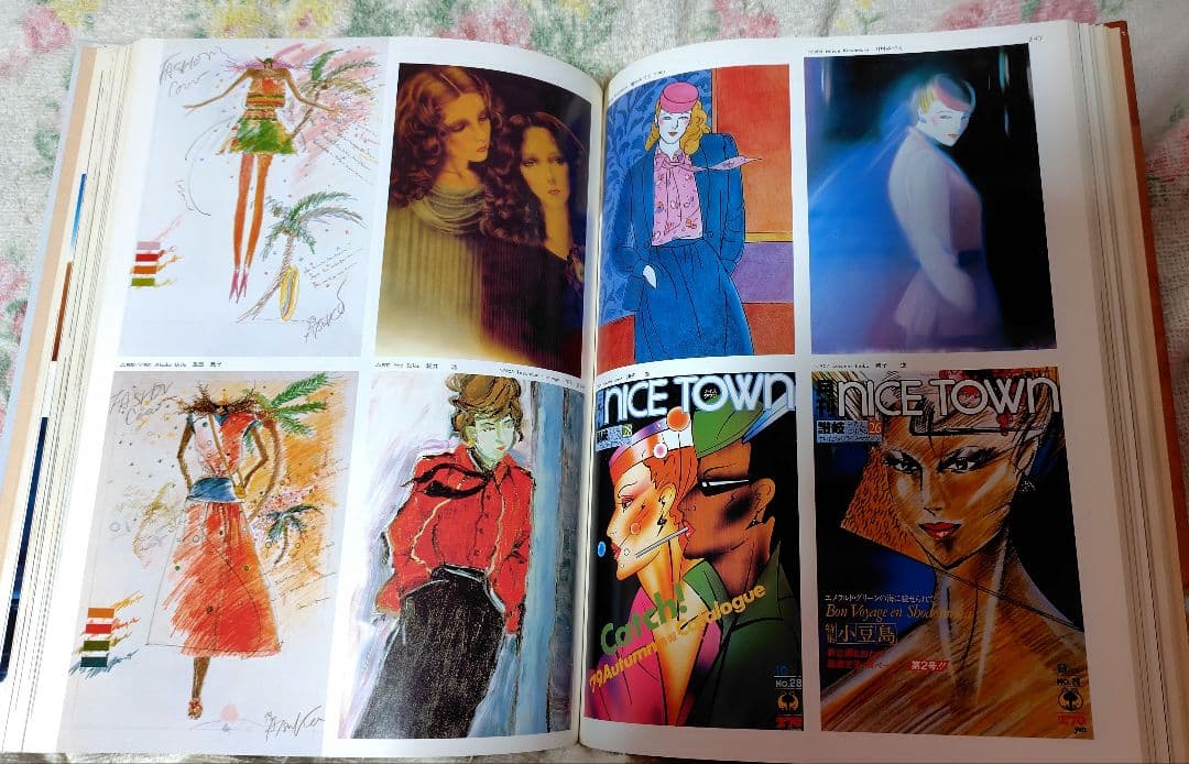 【バラ売り可】JCA ANNUAL 3 & 4 セット