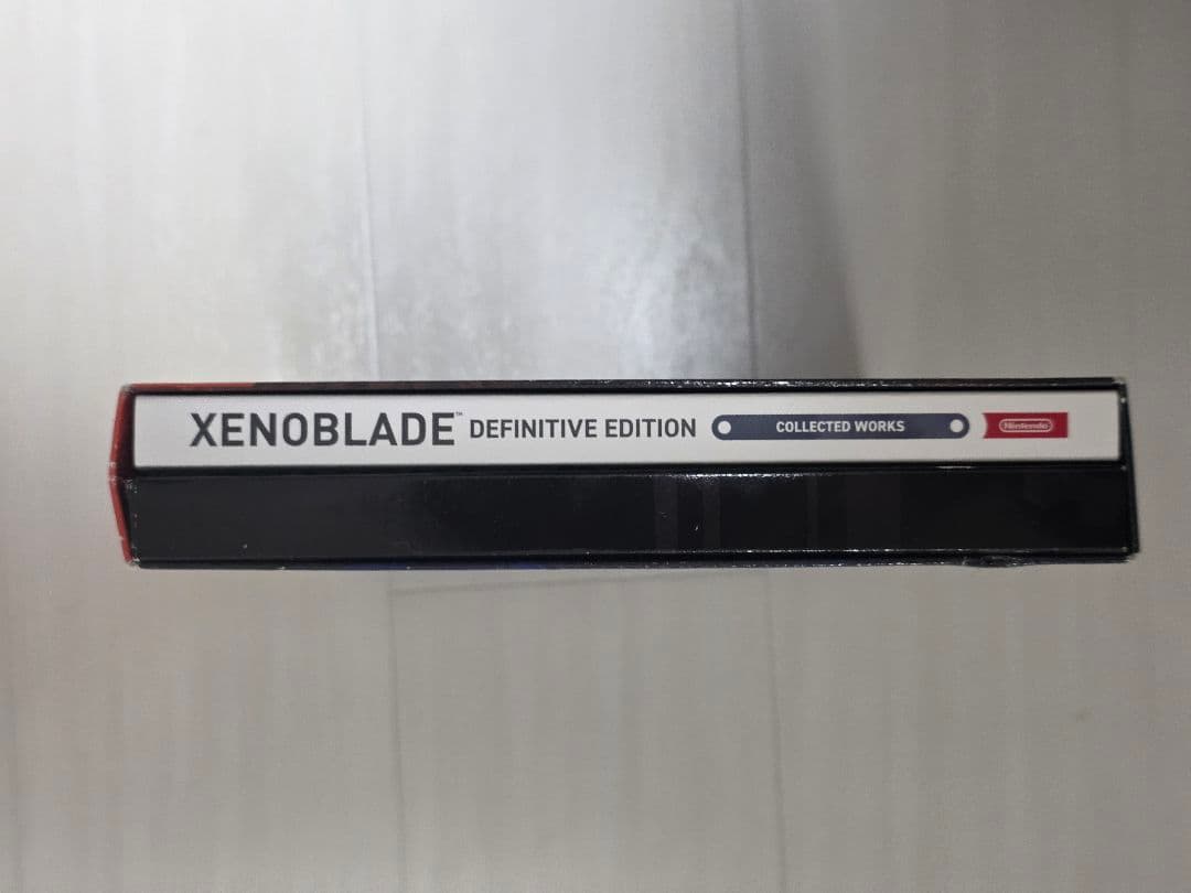 Xenoblade Definitive Edition コレクターズセット
