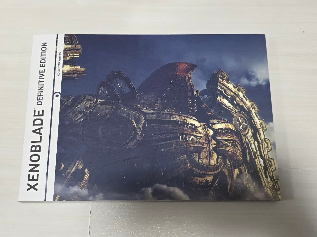 Xenoblade Definitive Edition コレクターズセット
