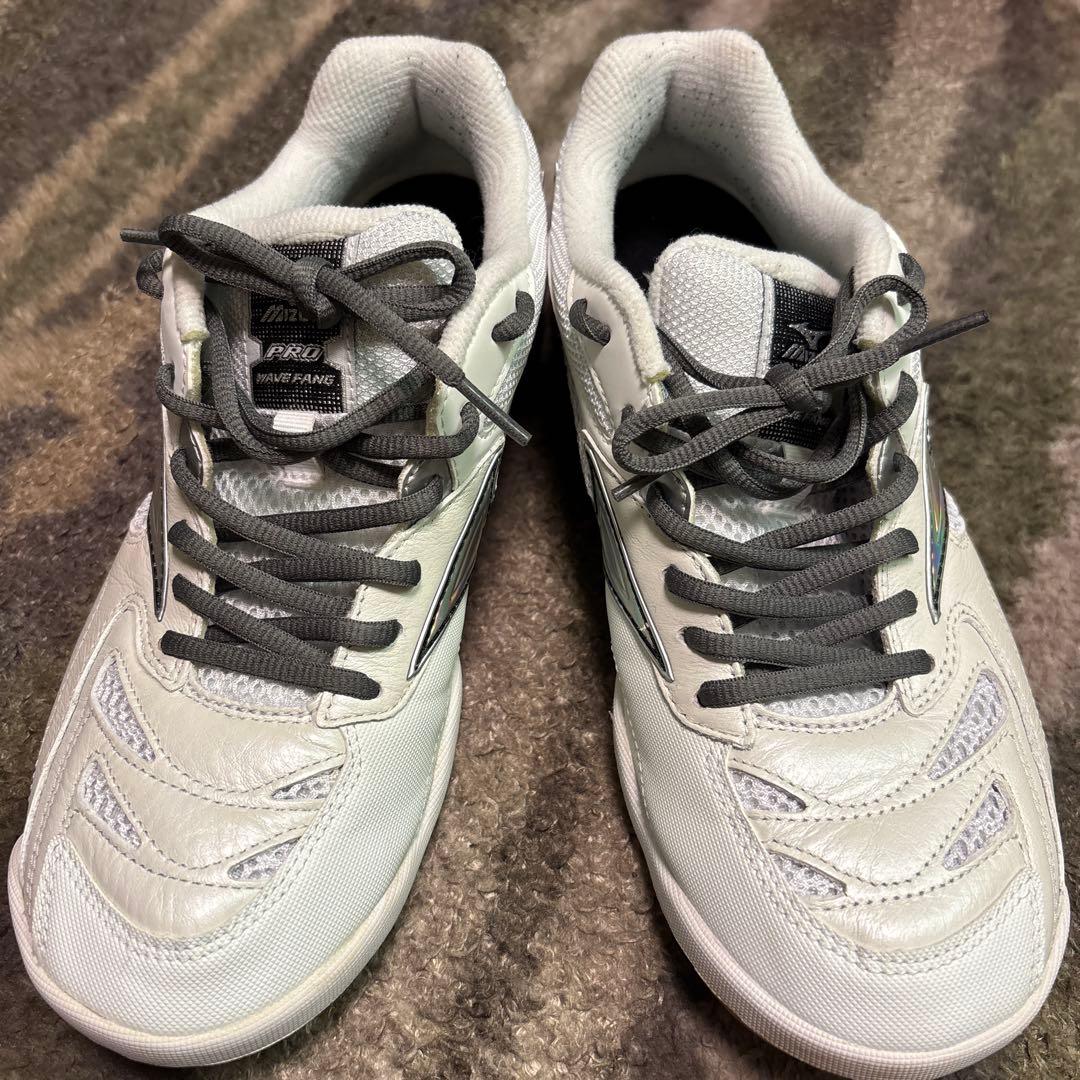 Mizuno WAVE FANG Proバドミントンシューズ　26.5㎝