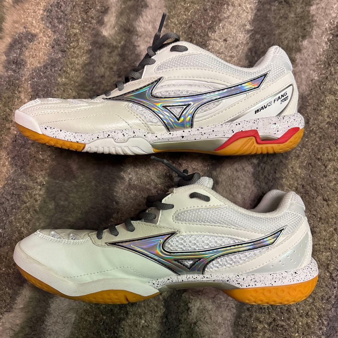 Mizuno WAVE FANG Proバドミントンシューズ　26.5㎝
