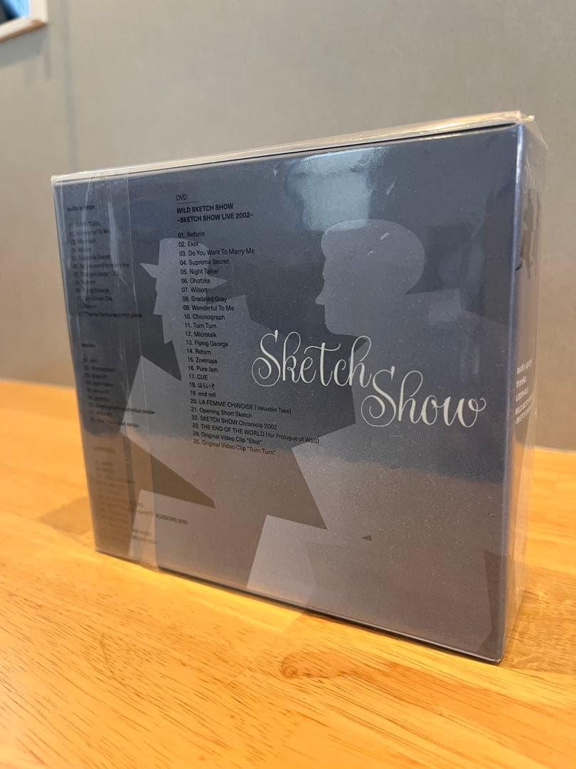 『Sketch Show』 【初回生産限定 豪華盤】(+DVD)