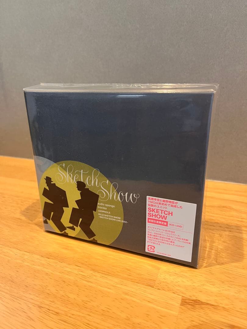 『Sketch Show』 【初回生産限定 豪華盤】(+DVD)