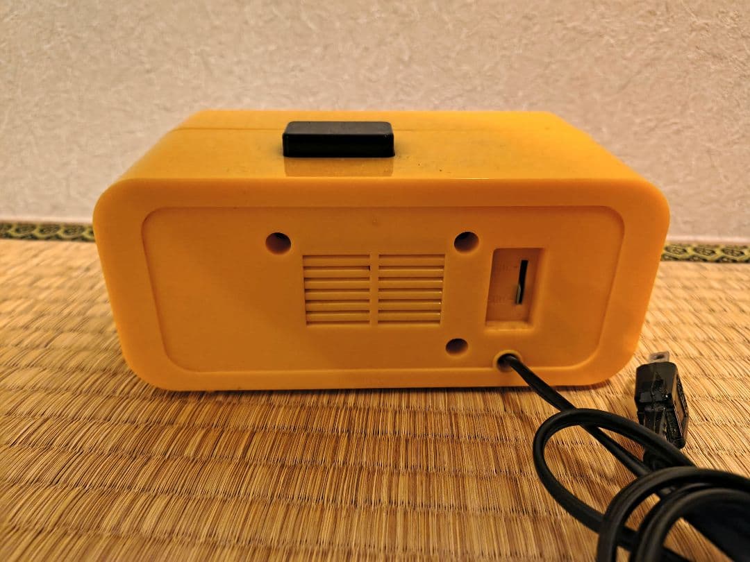 セイコー パタパタ時計 DP666T ジャンク