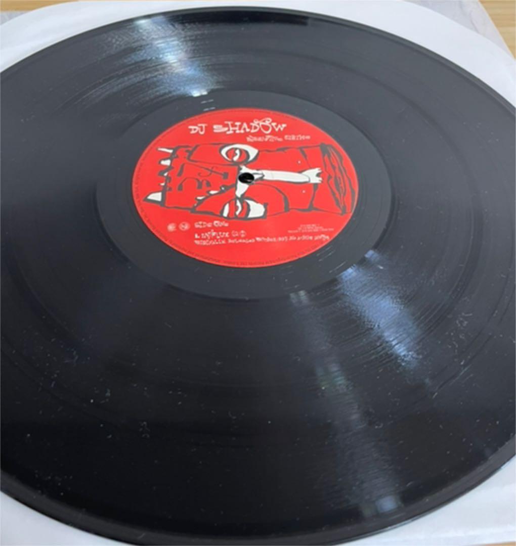 DJ Shadow – Preemptive Strike