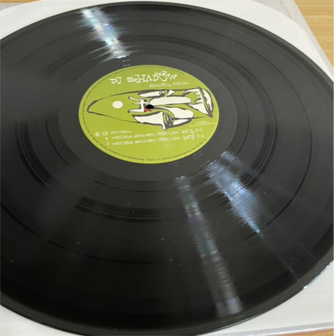 DJ Shadow – Preemptive Strike