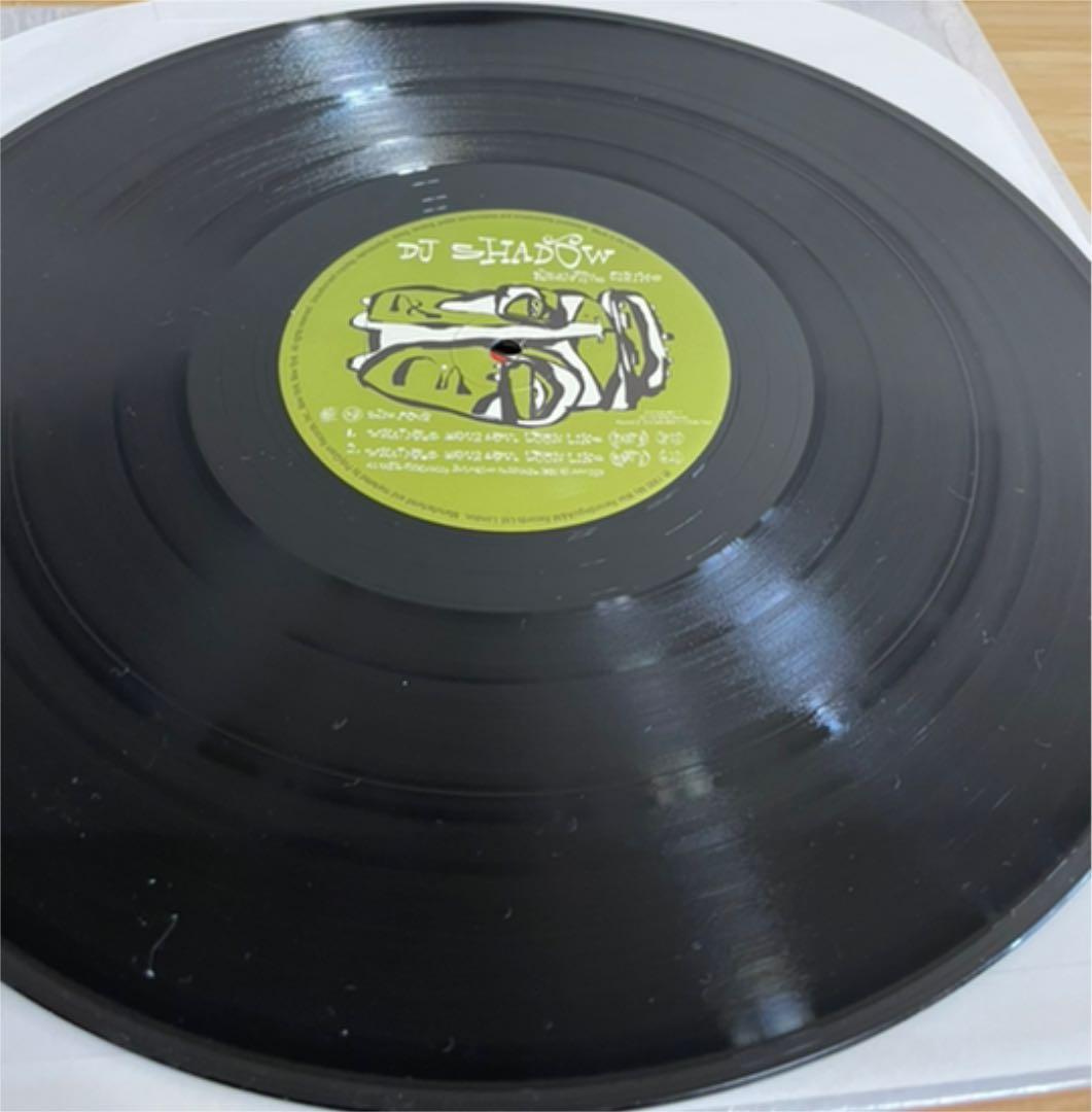 DJ Shadow – Preemptive Strike