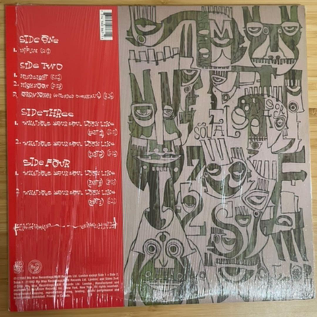DJ Shadow – Preemptive Strike