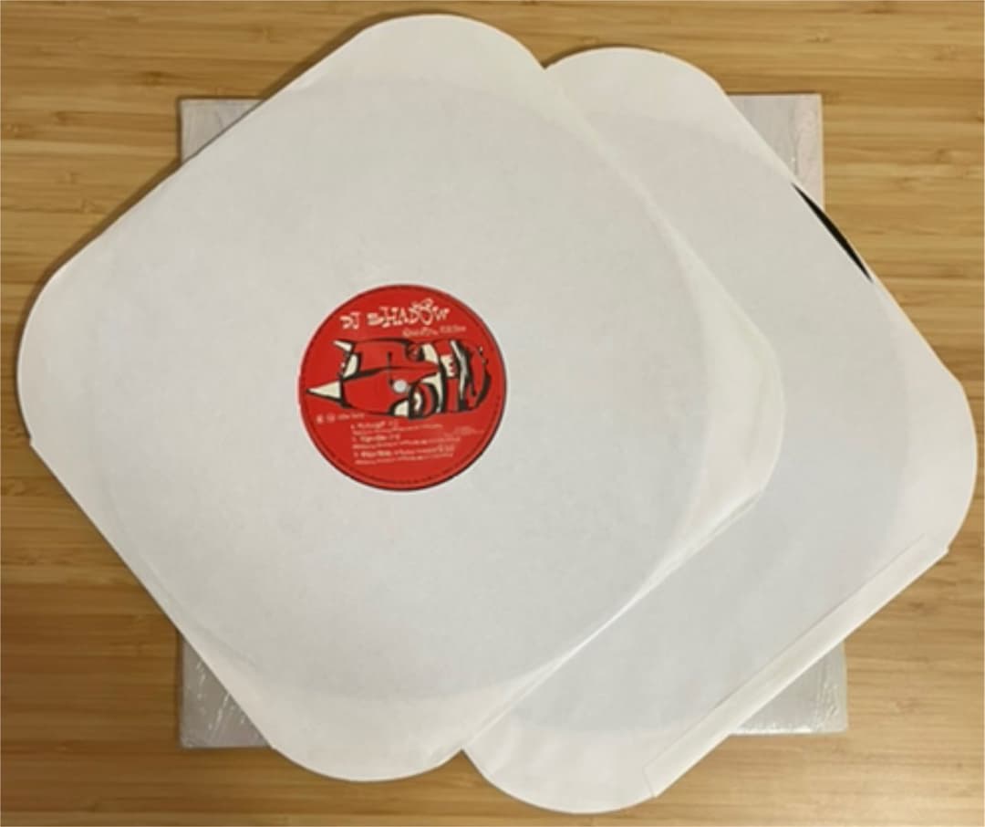 DJ Shadow – Preemptive Strike