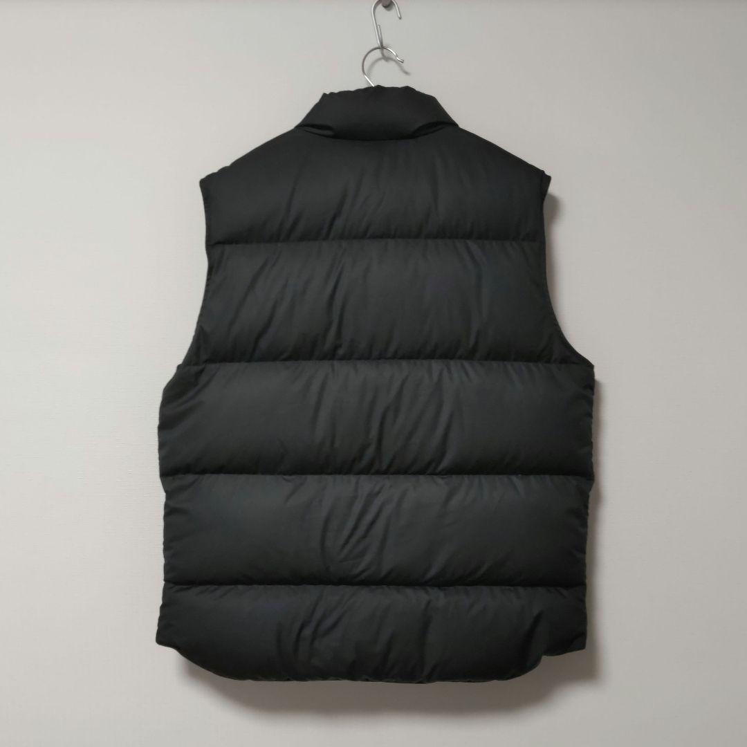【美品】L.L.Bean /トレイルモデル ダウンベスト 82 / 黒