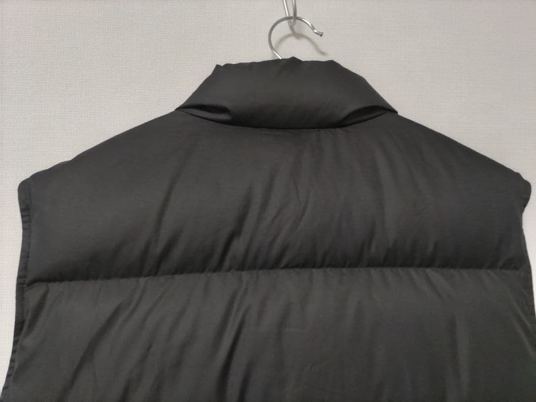 【美品】L.L.Bean /トレイルモデル ダウンベスト 82 / 黒