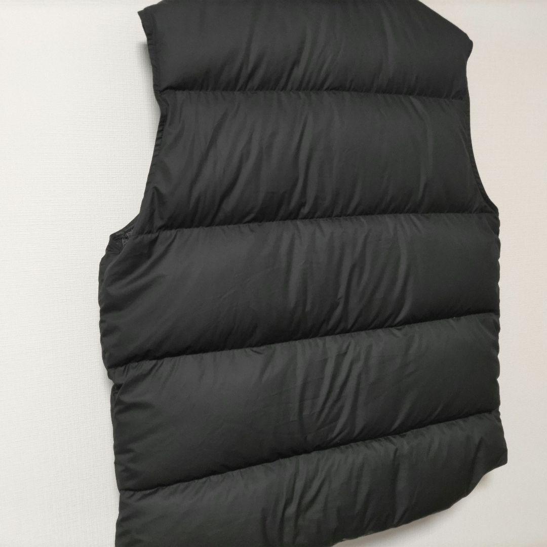 【美品】L.L.Bean /トレイルモデル ダウンベスト 82 / 黒