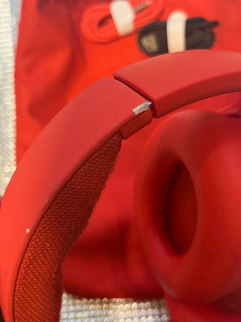 ヘッドホン Crusher ANC 2 True RED
