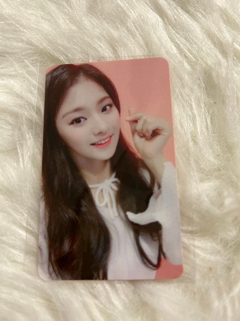 fromis_9 ナギョン　約束会