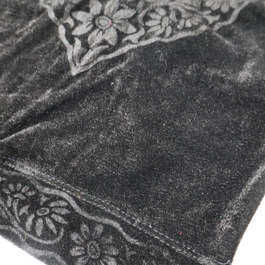 【ベリーダンス用衣装】ブラック sharif designs レッスン着 真っ黒