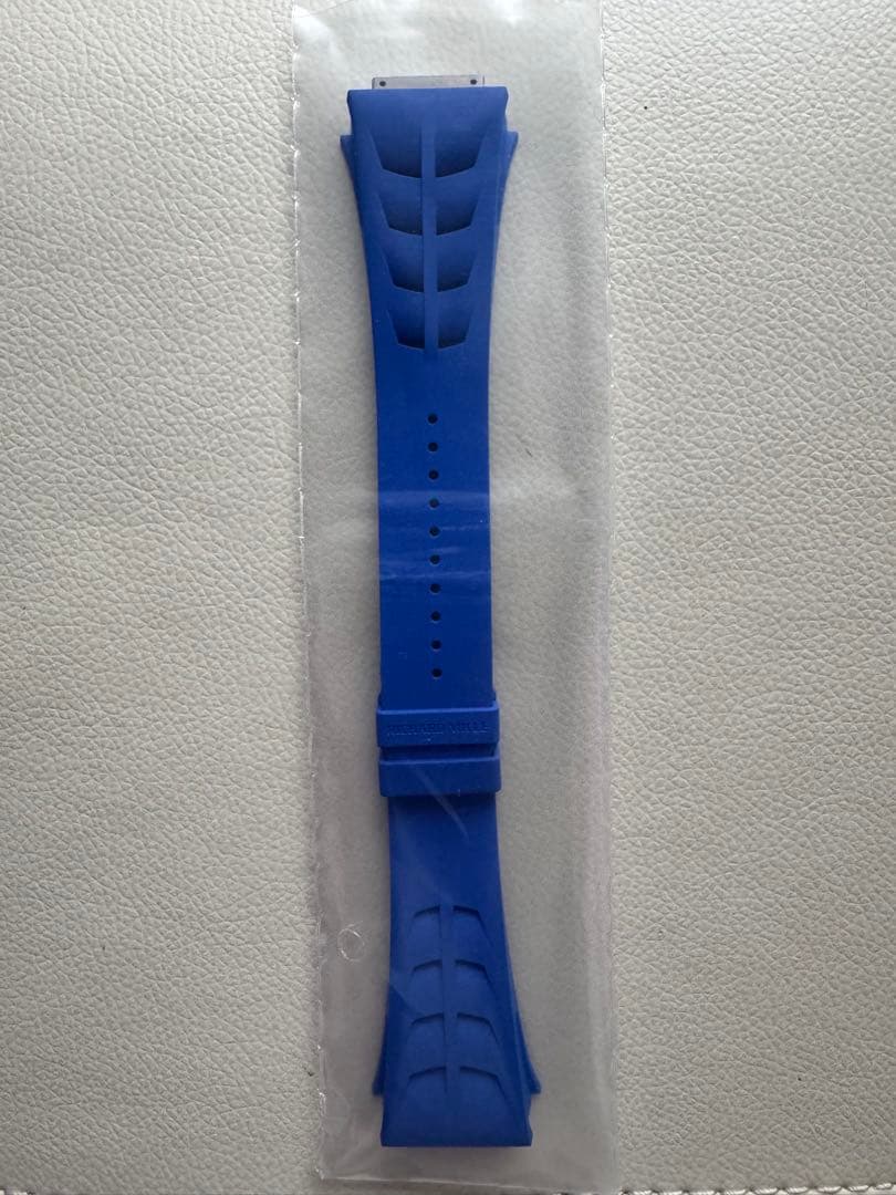 【新品】RICHARD MILLEリシャールミルRM011-03ラバーベルトL
