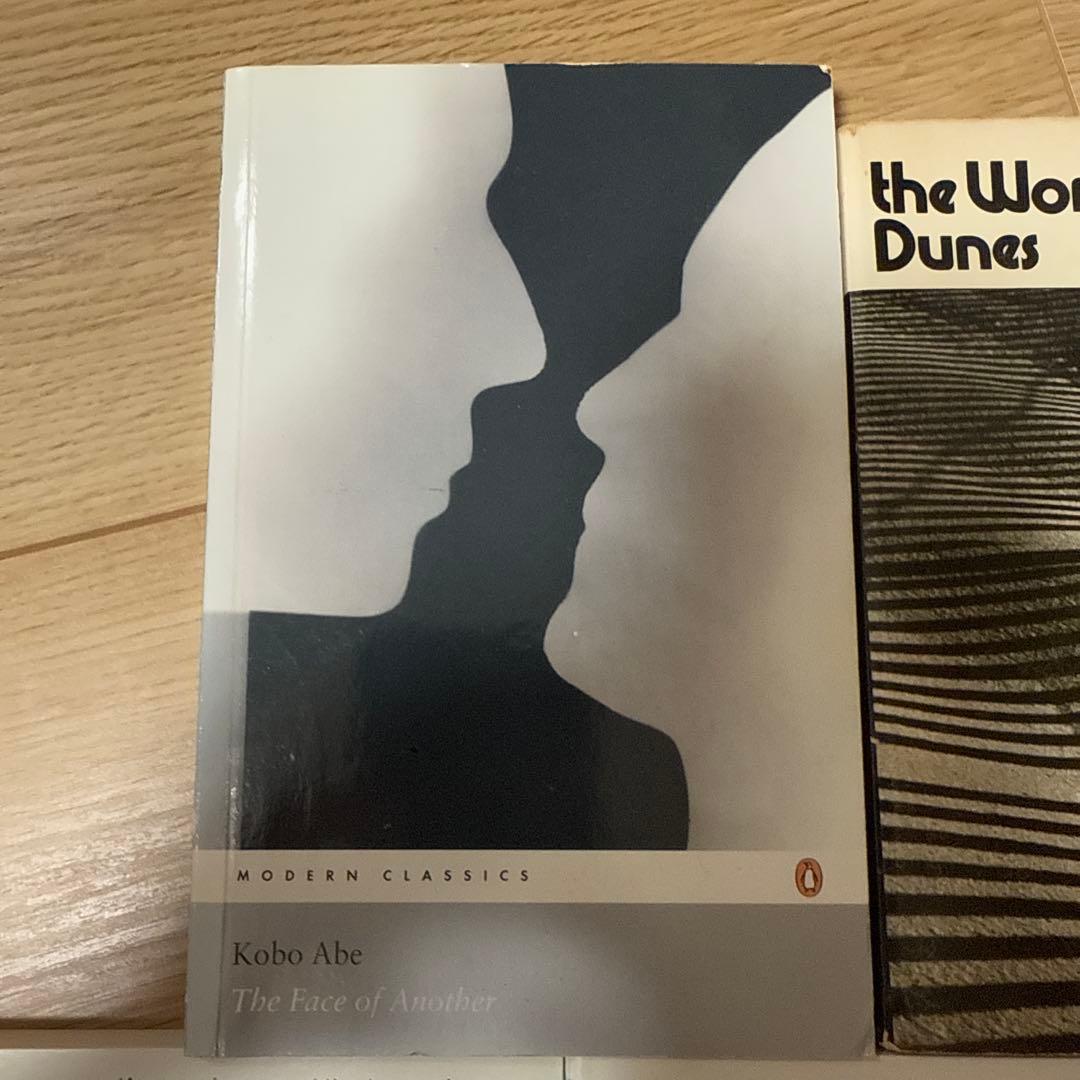 安部 公房 ABE KOBO 英語版小説セット（5冊） 5 BOOK SET