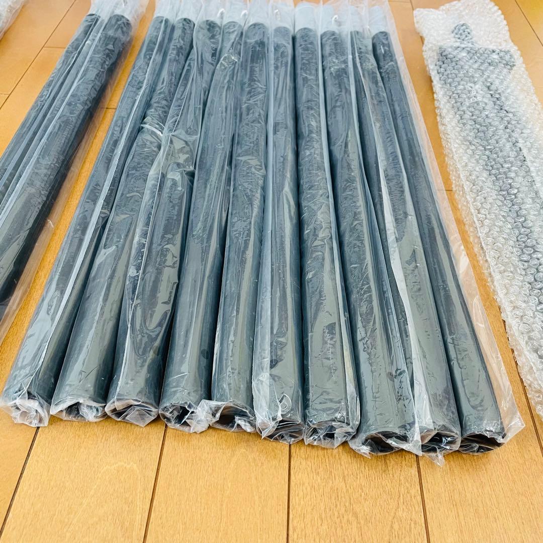 美品✨　DOD フタマタノキワミ 新品 フタマタノバシ タープポール テント
