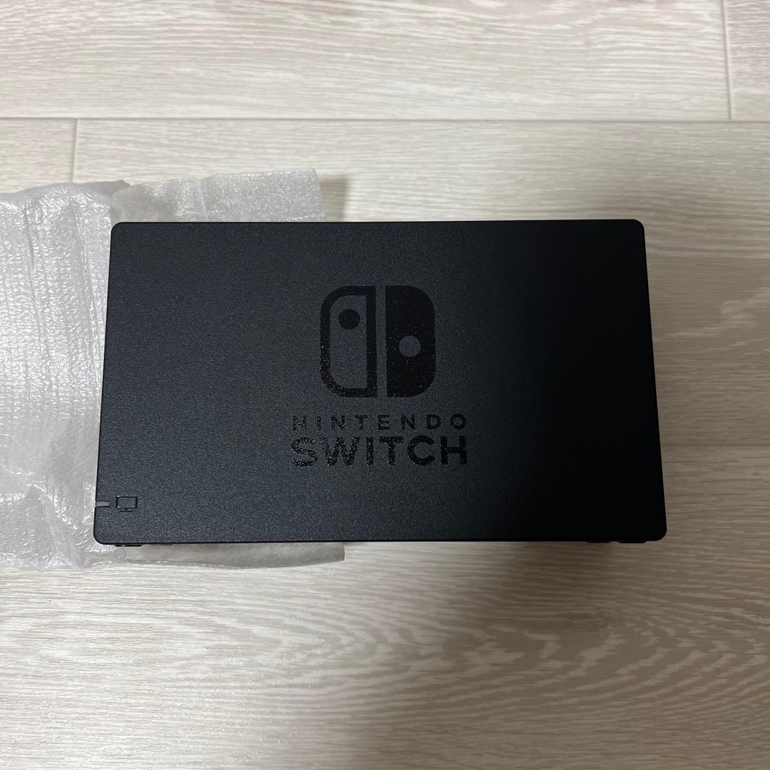Nintendo Switch グレー 本体 Joy-Con付き　付属品完備