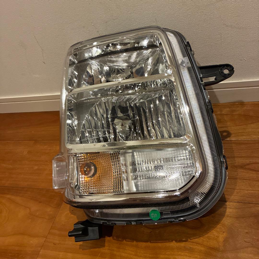 エブリイ DA17W HID ヘッドライト 右