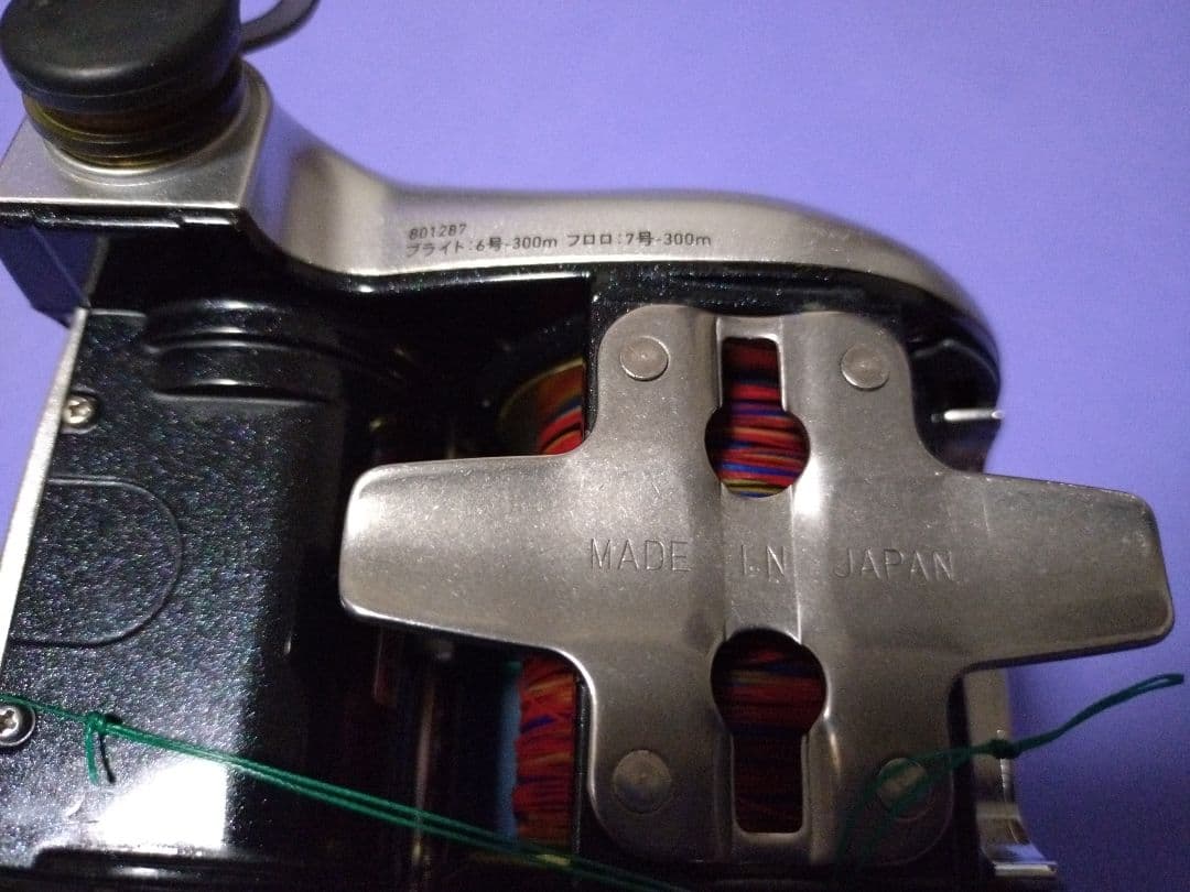 ダイワ SEABORG 500J 電動リール