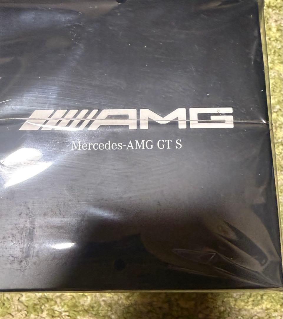 1/18 メルセデスベンツ AMG Line V223 AMG GTS 2台