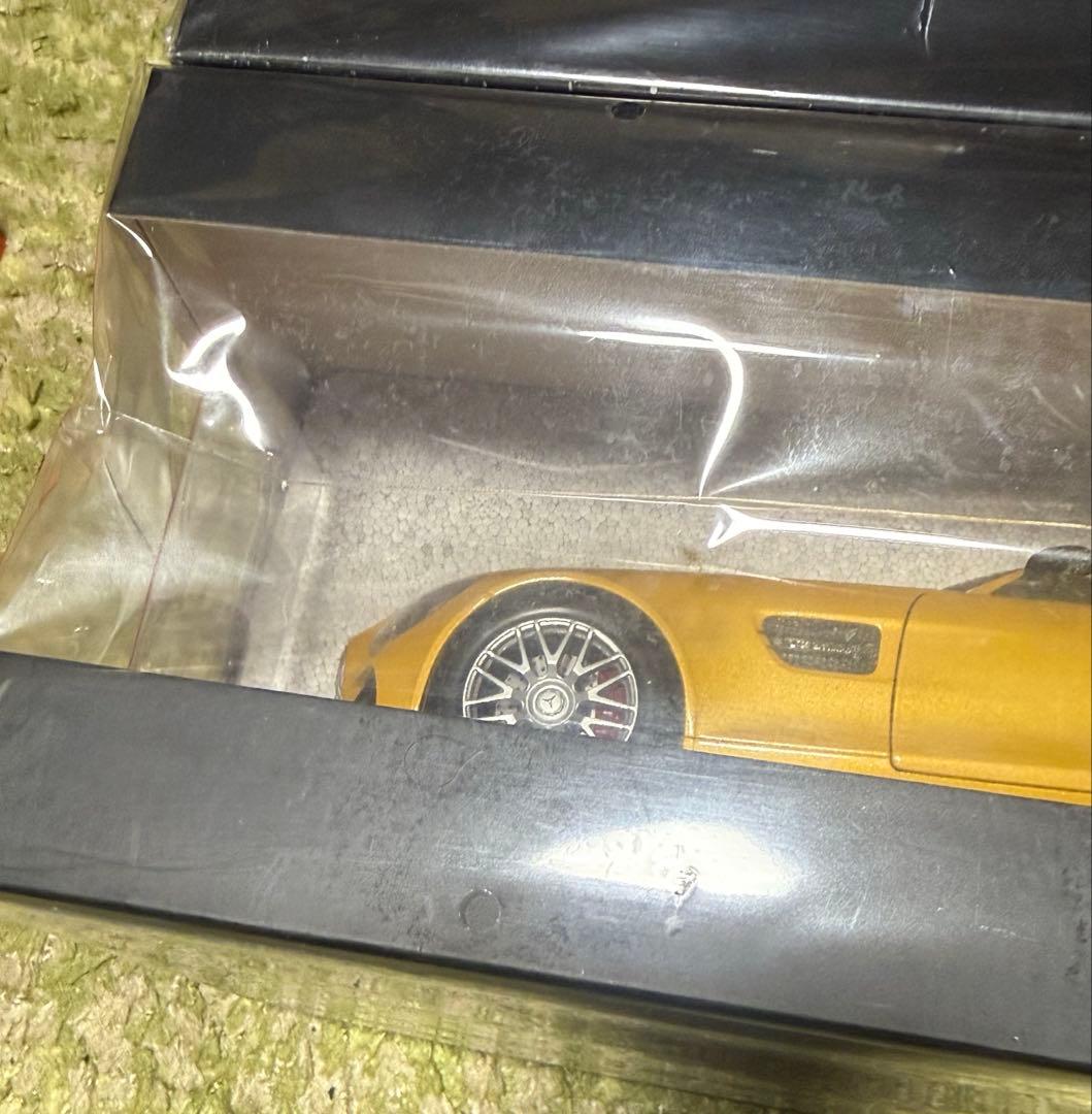 1/18 メルセデスベンツ AMG Line V223 AMG GTS 2台