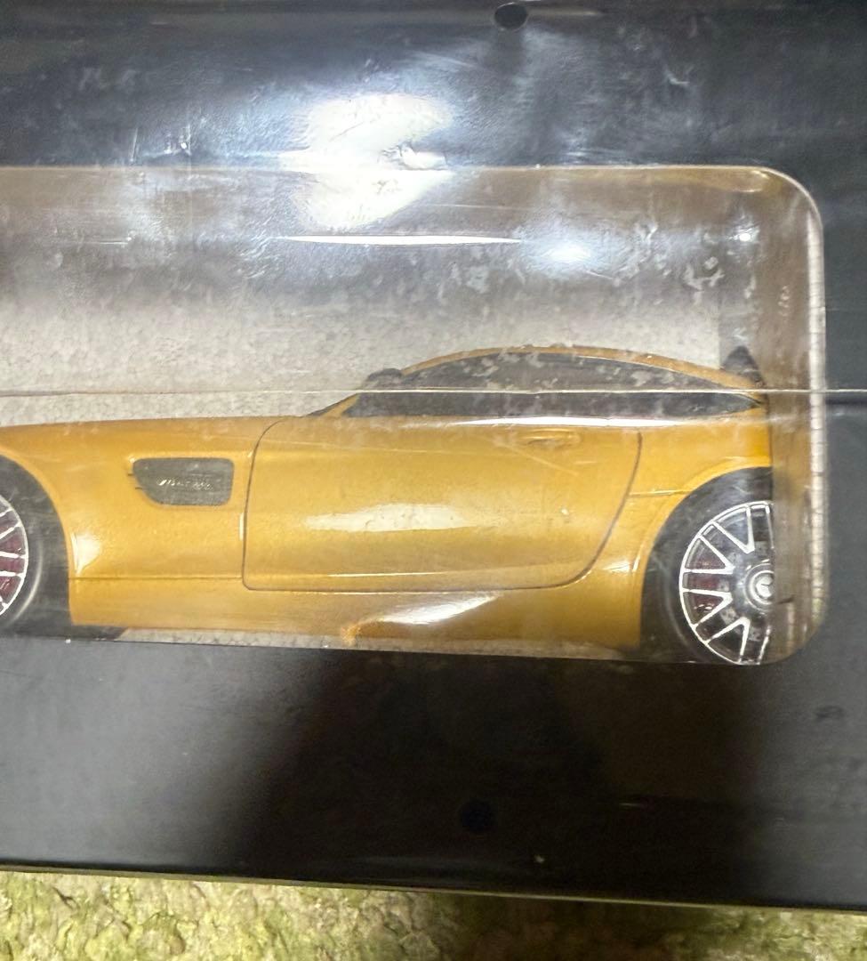 1/18 メルセデスベンツ AMG Line V223 AMG GTS 2台