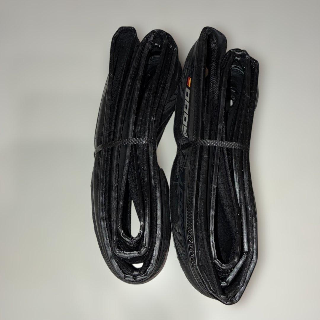 【新品】コンチネンタル GP5000 クリンチャー700×25C 2本セット