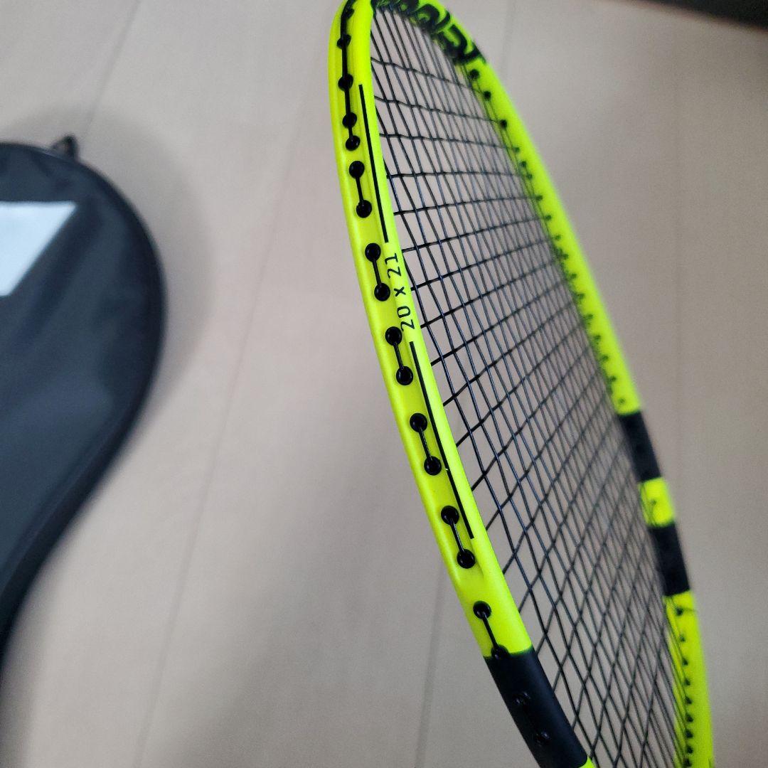 Babolat バドミントンラケット PRIME-LITE 4UG5