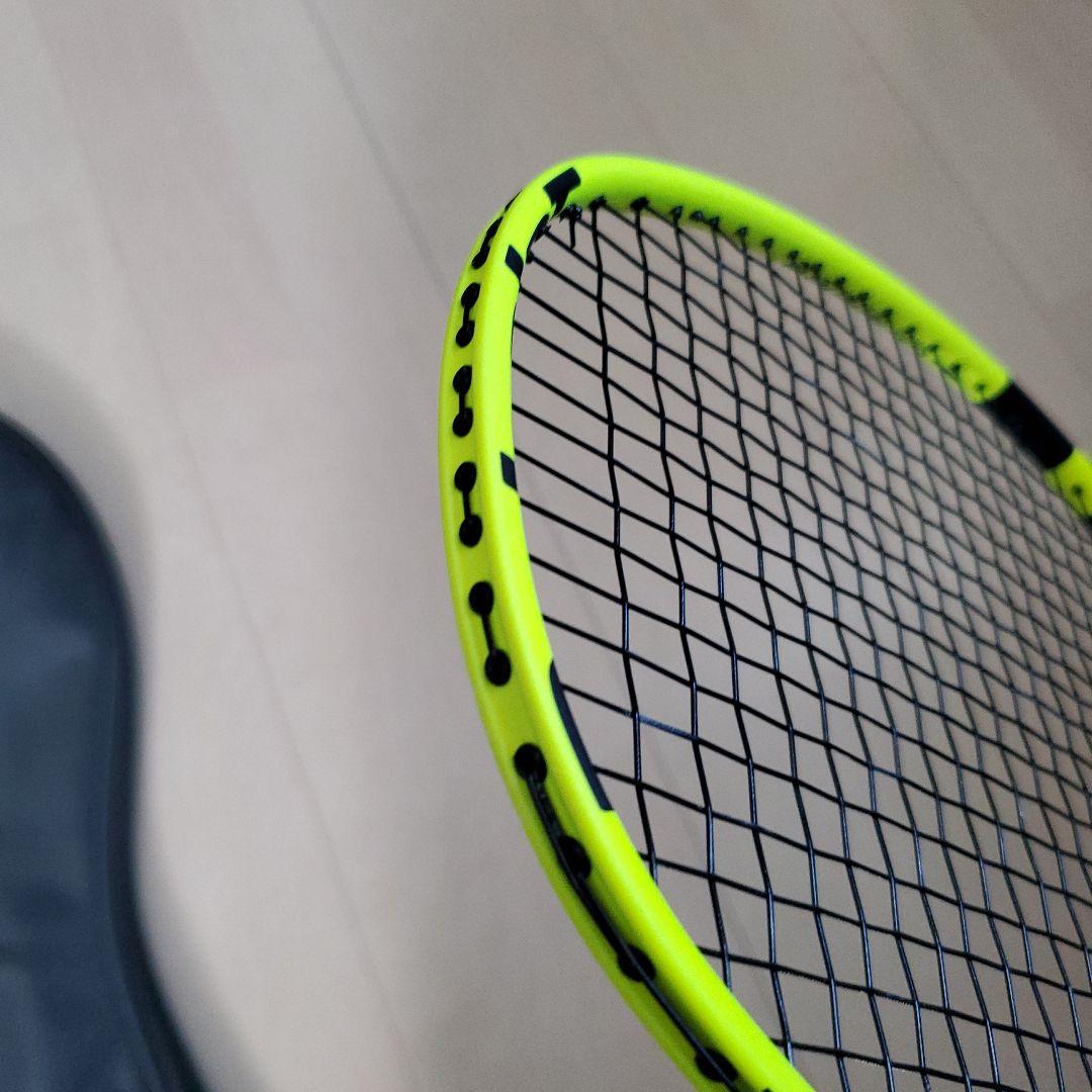 Babolat バドミントンラケット PRIME-LITE 4UG5