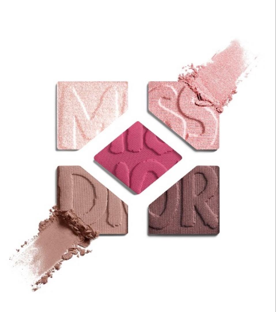 Dior Miss Dior アイシャドウパレット