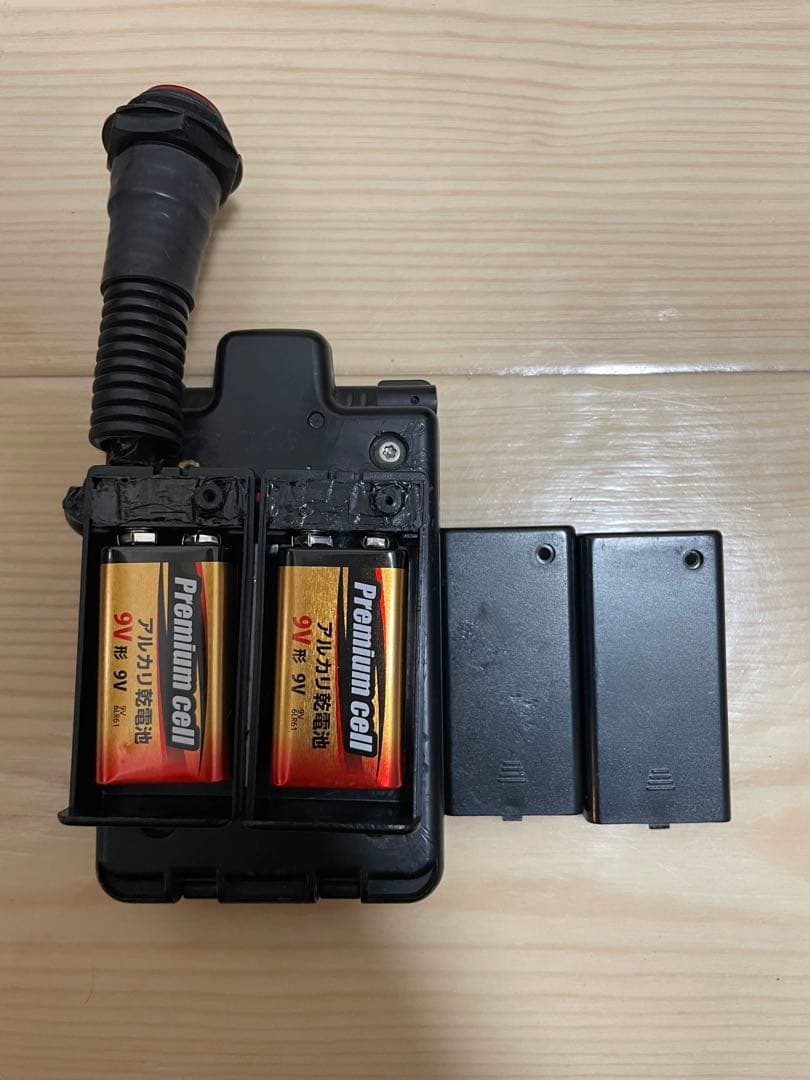 Nobudz 乾電池式ETC車載器