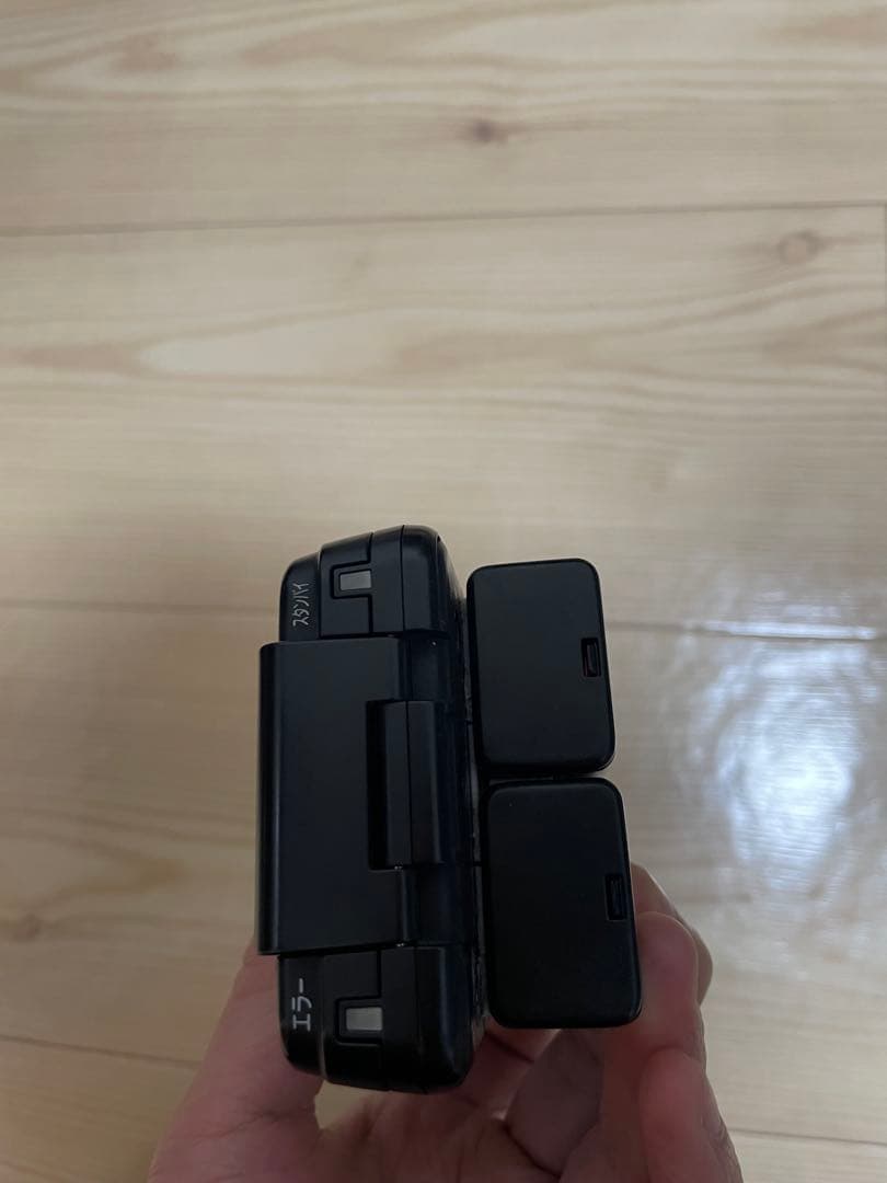 Nobudz 乾電池式ETC車載器