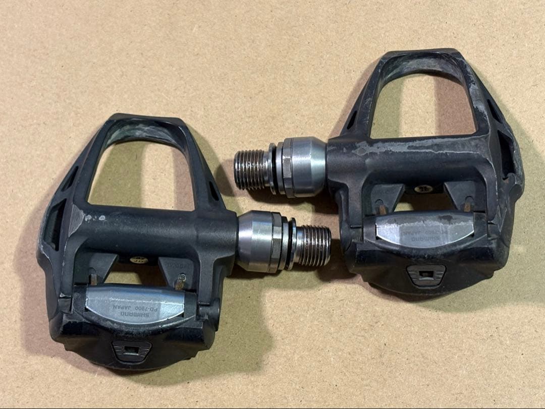 シマノSHIMANO DURA-ACE PD-7900ロードバイクペダル