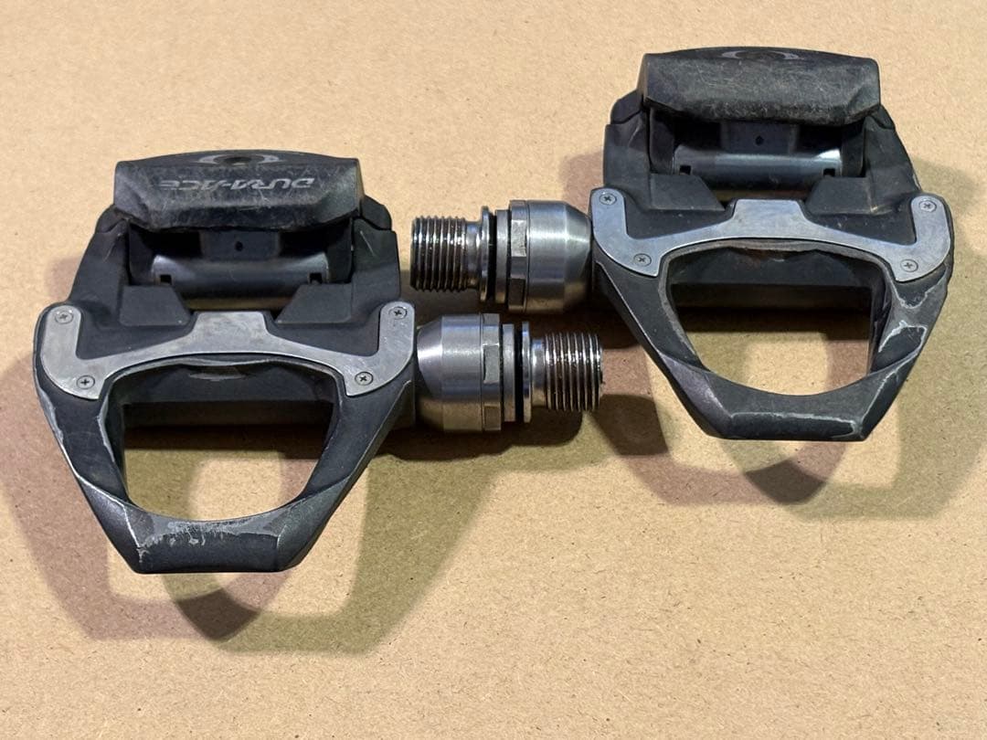 シマノSHIMANO DURA-ACE PD-7900ロードバイクペダル