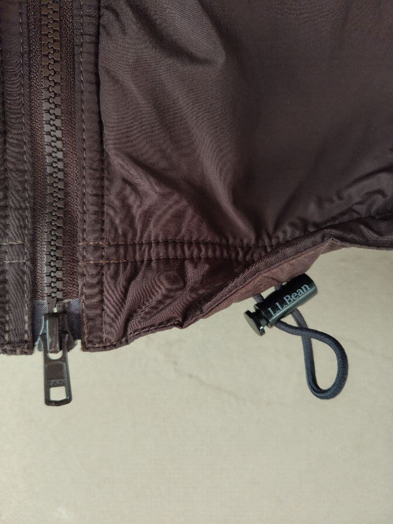 チキン南蛮L.L.Bean ラヴェルマイクロベスト