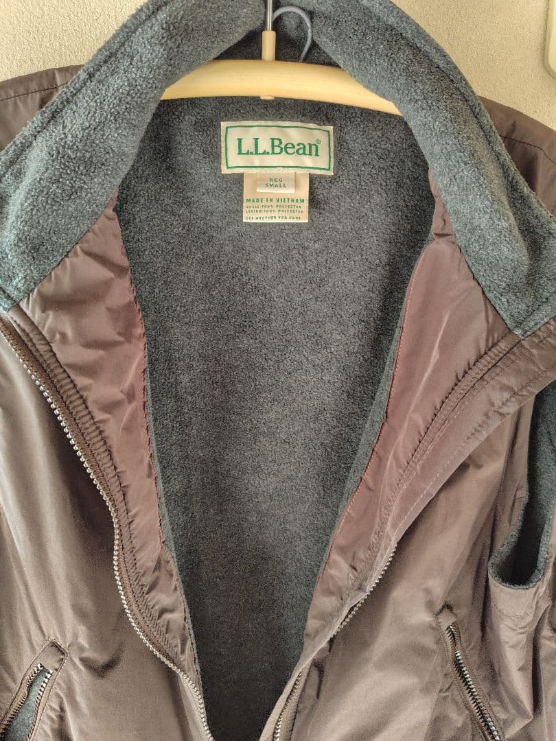チキン南蛮L.L.Bean ラヴェルマイクロベスト