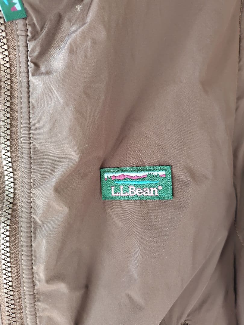 チキン南蛮L.L.Bean ラヴェルマイクロベスト