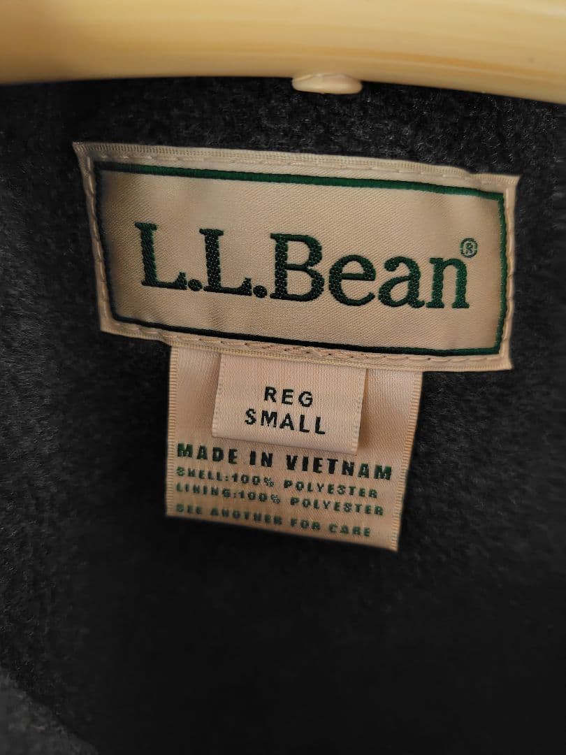 チキン南蛮L.L.Bean ラヴェルマイクロベスト