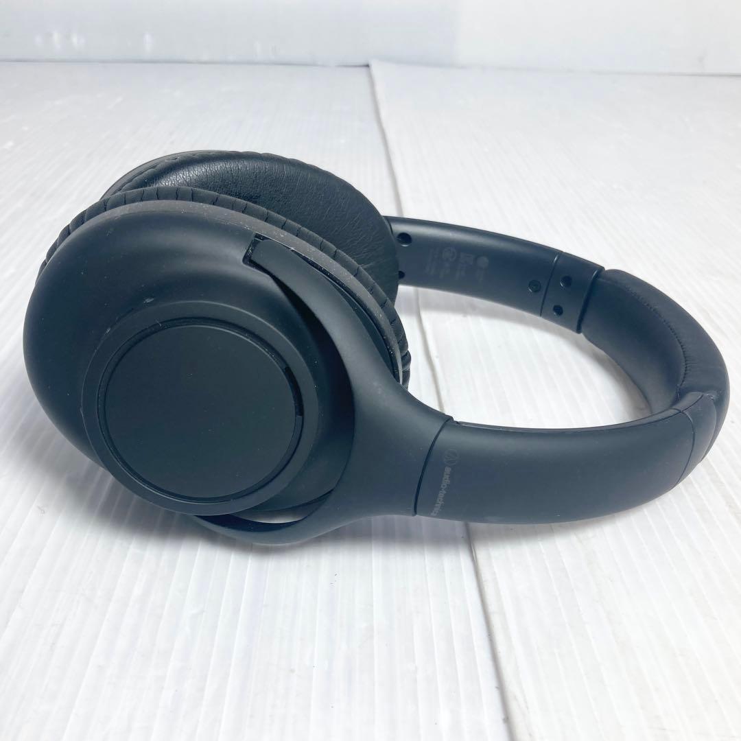 極美品 オーディオテクニカ ワイヤレスヘッドホン ATH-S300BT