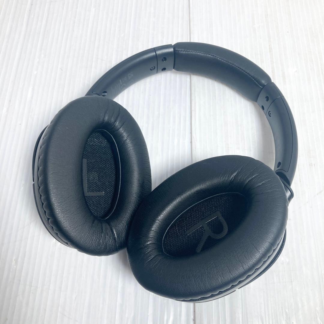極美品 オーディオテクニカ ワイヤレスヘッドホン ATH-S300BT