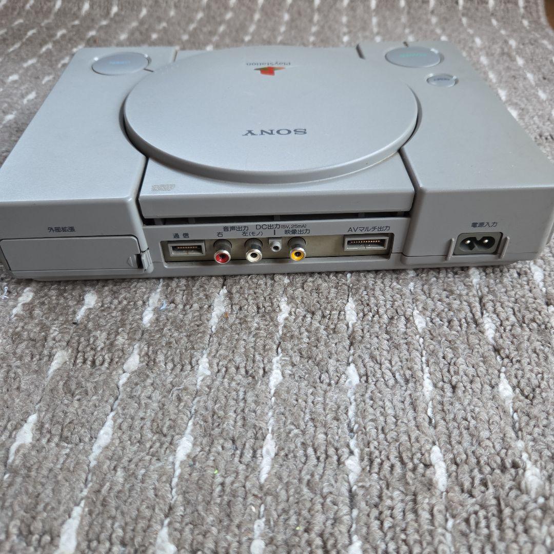 PlayStation SCPH-3500 ジャンク品