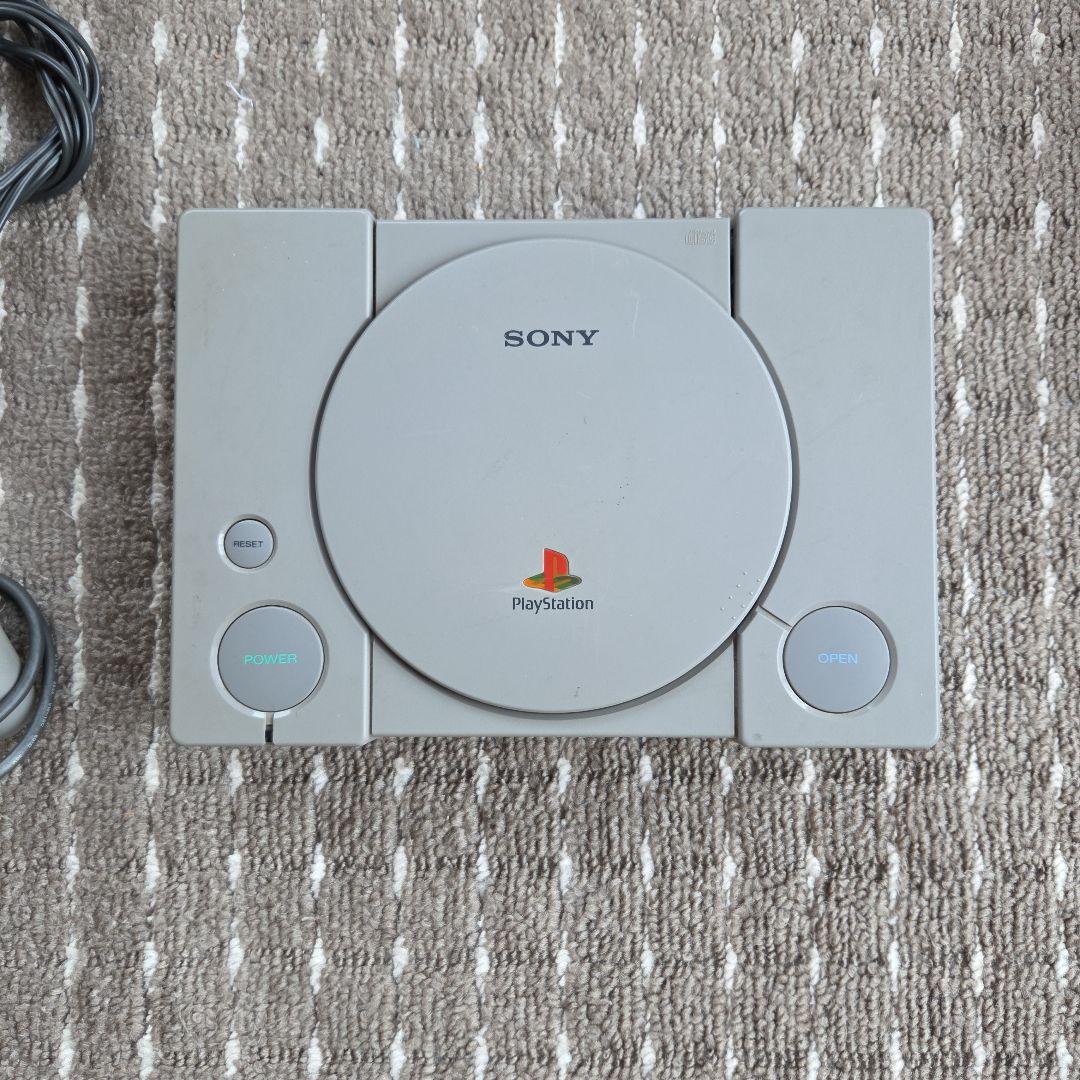 PlayStation SCPH-3500 ジャンク品