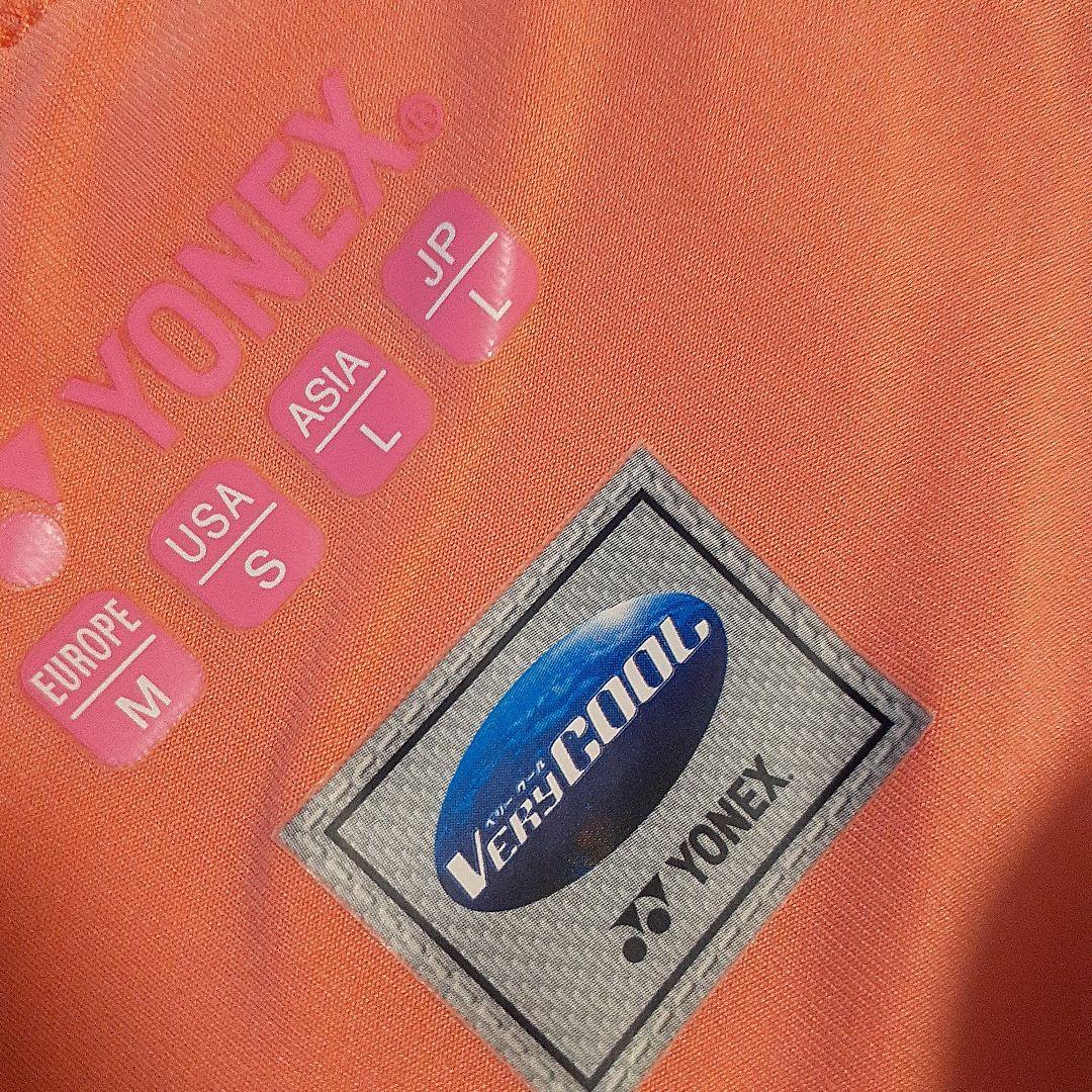 ぱせりです！【美品】YONEX レディーステニスウェア セット上 M・下L