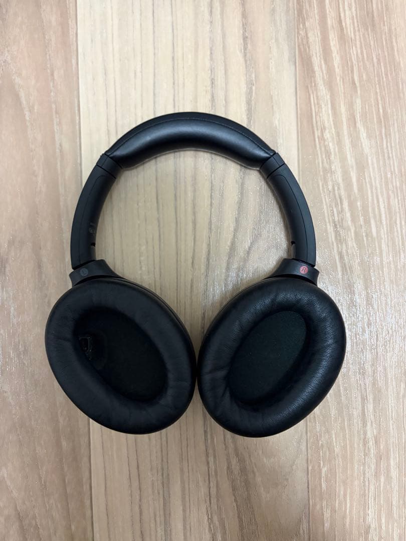 Sonyワイヤレスノイズキャンセリングヘッドホン WH-1000XM4