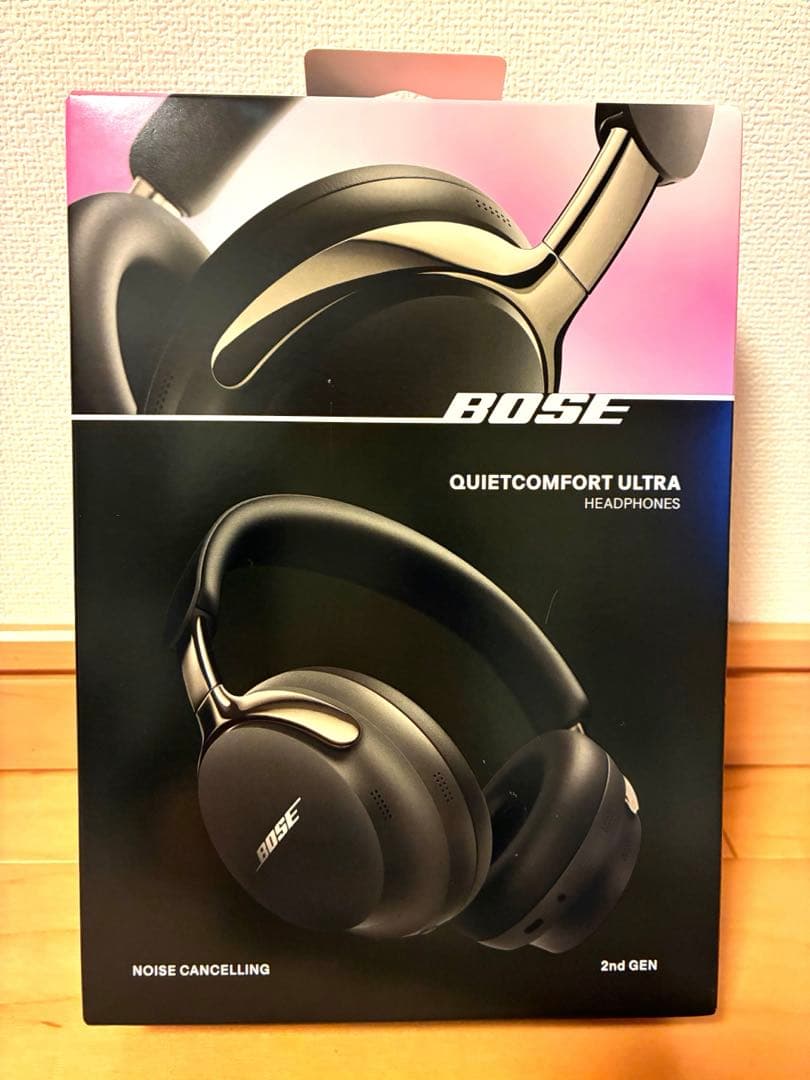 【SHOP Mt.】Bose QuietComfort Ultra